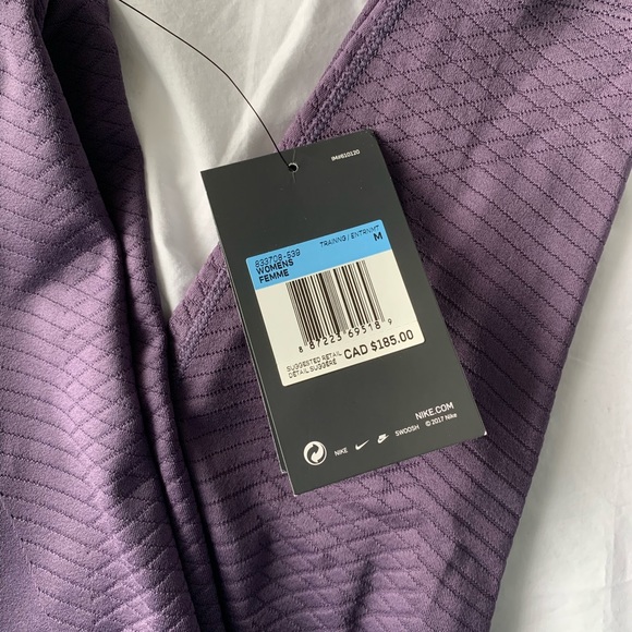 Nike Zonal Strength Leggings - Picture 6 of 9